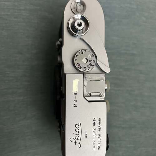 leica m3 ss collection item