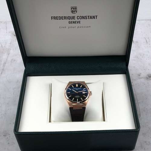 Frédérique Constant - Highlife Automatic COSC (康斯登 機械自動)