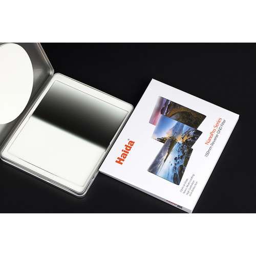 Haida 150 x 170mm NanoPro MC Reverse Graduated 0.9 ND Filter (3 STOPS)