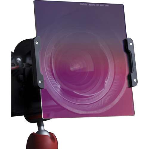 150 x 170mm NanoPro MC Soft Edge Graduated 1.2 Neutral Density Filter