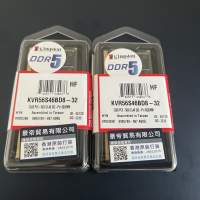 Kingston DDR5 32GB RAM X 2