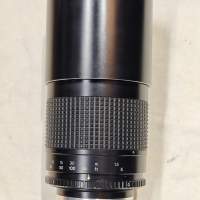 Tokina 500/8 RMC for M42 / For Nikon 反射鏡 波波鏡