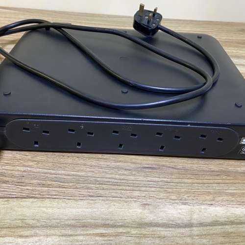 德國名牌五頭拖板連 usb 插頭