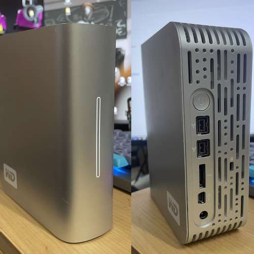 WD 1.5TB 3.5