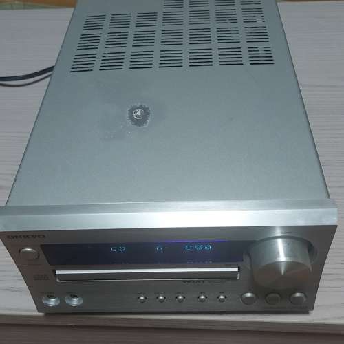 onkyo一CR一315機頭一部