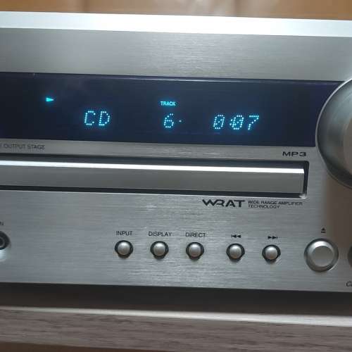 onkyo一CR一315機頭一部