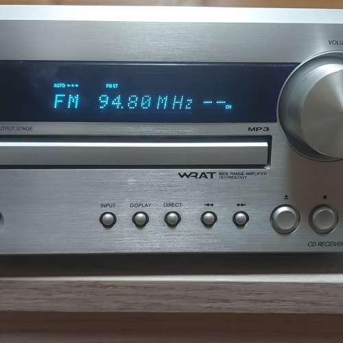 onkyo一CR一315機頭一部