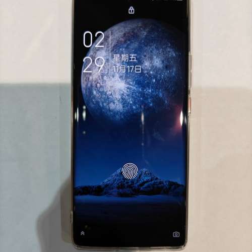 努比亞 Nubia Z50S 12+256 黑色全套