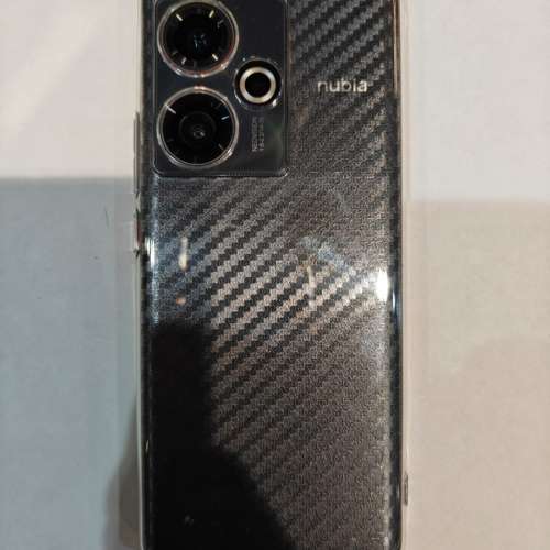 努比亞 Nubia Z50S 12+256 黑色全套