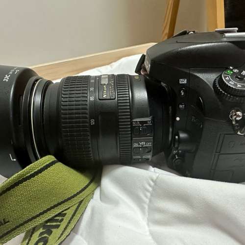 nikon d610 + 24-120 F4 ed