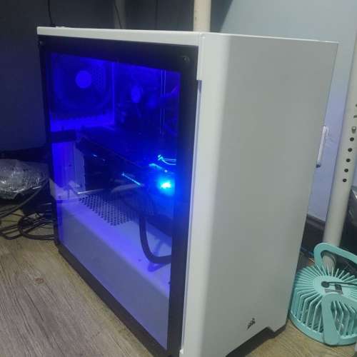 Intel 9th i5 gaming pc dcfever