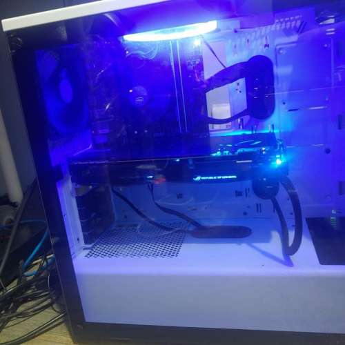 Intel 9th i5 gaming pc dcfever
