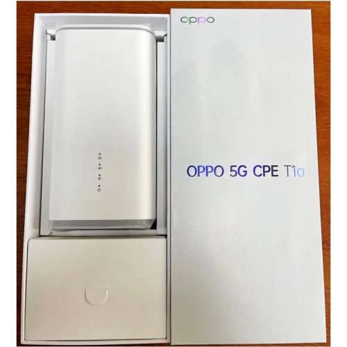 OPPO 5G CPE T1a Router