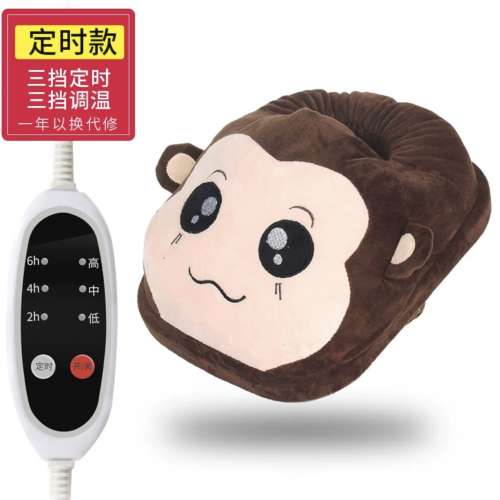 腳仔溫暖拖鞋