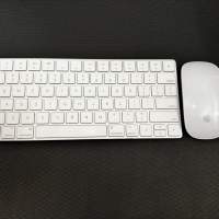 Apple Magic Keyboard 2 + Magic Mouse 2