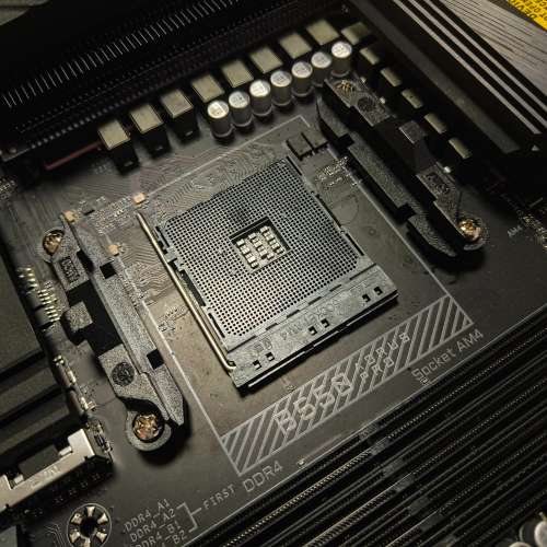 Gigabyte B550 AORUS PRO 高階大板