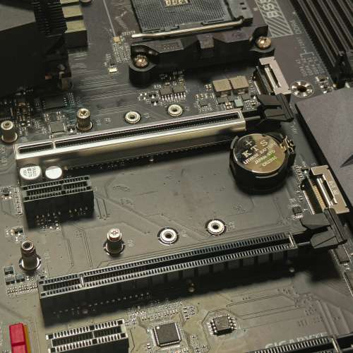 Gigabyte B550 AORUS PRO 高階大板