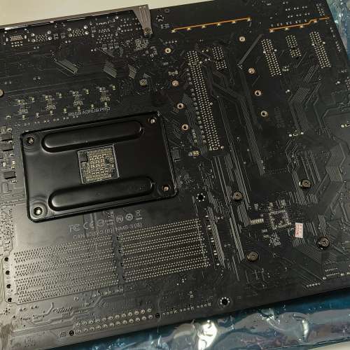 Gigabyte B550 AORUS PRO 高階大板