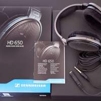 Sennheiser HD650 headphone