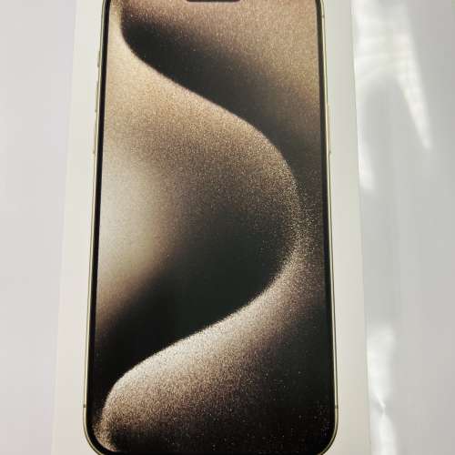 iPhone 15 Pro Max 256gb Natural titanium