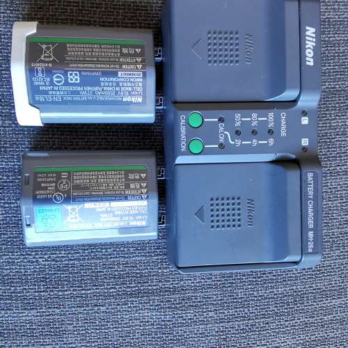 Nikon D5 body XQD CF express