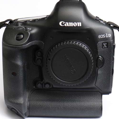 Canon 1DX body