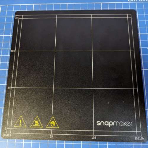 Snapmaker 2.0 A150 （只出售3D打印機部分 Only selling 3D printing Module）