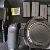 BMPCC Blackmagic Pocket Cinema Camera 6K G2 電影攝影機