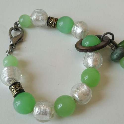 全新 珠仔 手鏈 手鐲 Bracelet