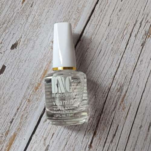 全新 透色 指甲油 光油 Nail Polish