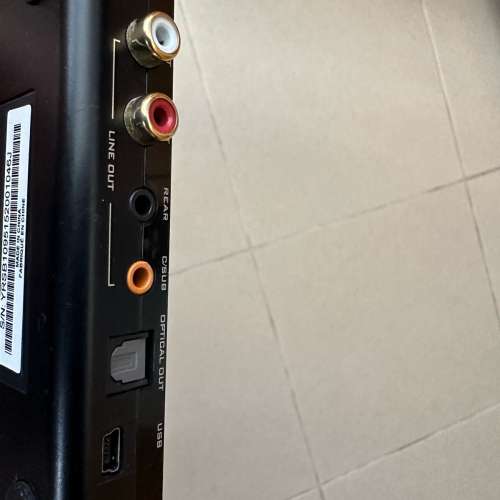 Sound Blaster X-Fi surround 5.1 Pro