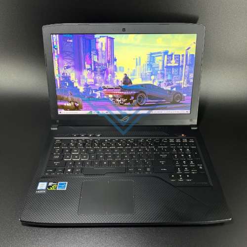 ASUS ROG GL503 ( GTX1050Ti / i7 8代 / 16GB RAM / 512GB SSD / 1TB HDD / 15.6吋 )