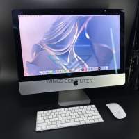 iMac 21.5" 2019 - 4K Retina ( i3 / 8GB RAM / 512GB SSD / 21.5 吋 )最新macOS