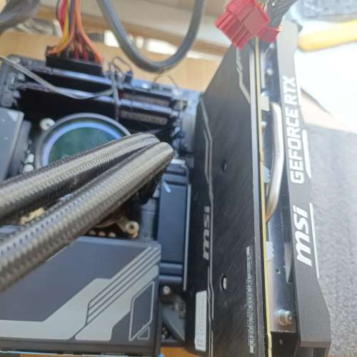 rtx2060 6g msi 萬圖師顯卡