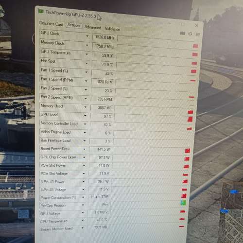 rtx2060 6g msi 萬圖師顯卡