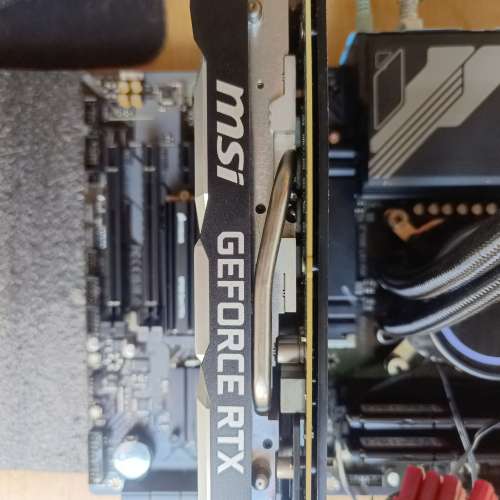 rtx2060 6g msi 萬圖師顯卡