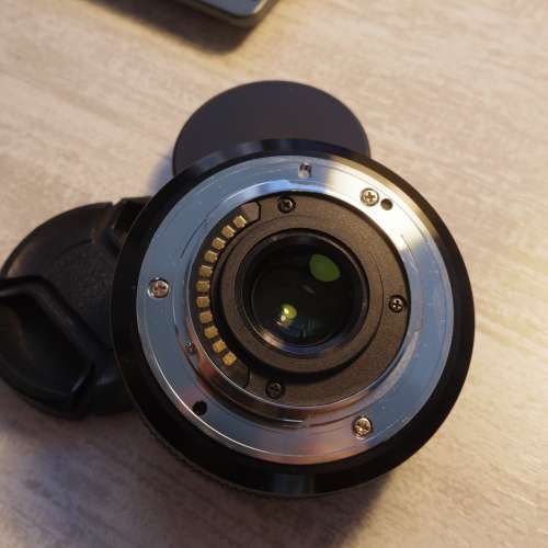 Panasonic Lumix 20mm F1.7 II Lens (MFT M43 Olympus can use) 二手或全新無反相機