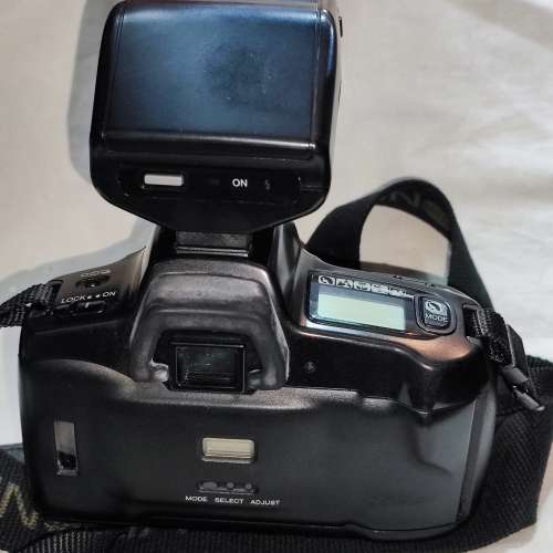 Minolta 300si + AF 35-70 + 2000xi 閃燈