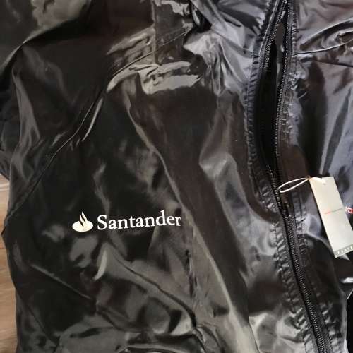 風褸 Vodafone mclaren santada 黑色