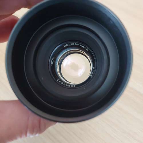 Helios 55mm m42 八羽怪