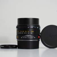[FS] *** Leica APO-Summicron-M 50mm F2.0 ASPH Lens - Black 黑色 (11141) ***