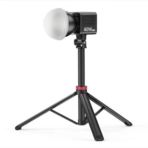 ulanzi 優籃子40W COB燈 （內置電池）+2米鋁合金燈架