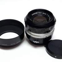 Nikon Nikkor-S.C Auto 50mm f1.4 Non-ai