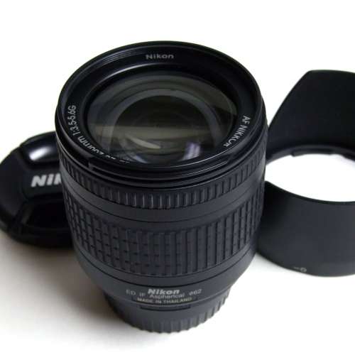 Nikon AF ED 28-200mm G f/3.5-5.6
