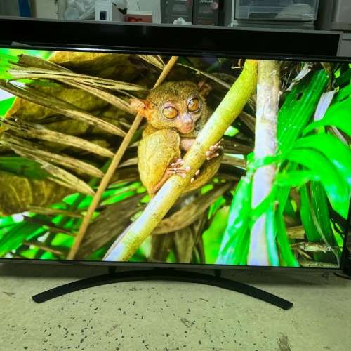 LG 55吋 55inch 55Nano86 4K 120hz Nanocell 4K smart tv $5000 (全新）