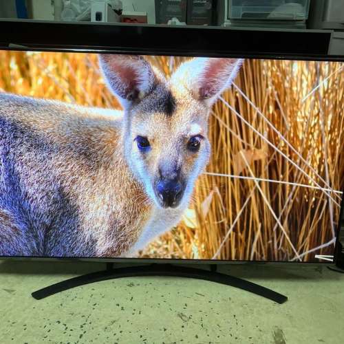 LG 55吋 55inch 55Nano86 4K 120hz Nanocell 4K smart tv $5000 (全新）