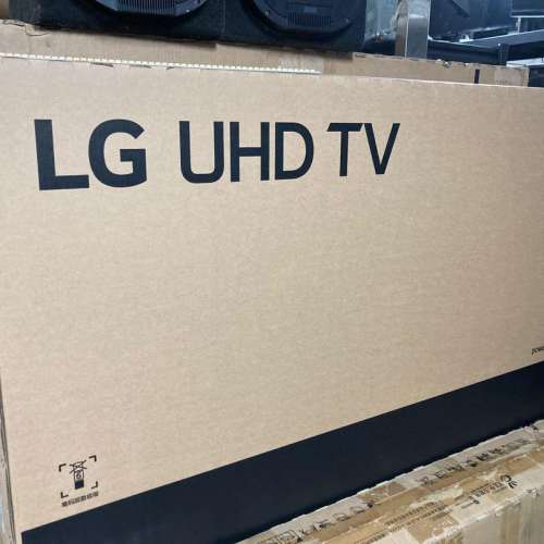 LG 55吋 55inch 55UP8100 4K smart tv $4200 （全新）