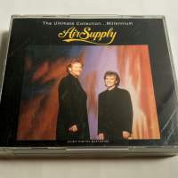 2 CD AIR SUPPLY