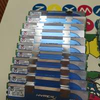 Kingston HYPERX Ram memory 512MB
