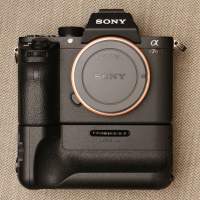 Sony A7R II A7R2 body 98% new SC : 1300